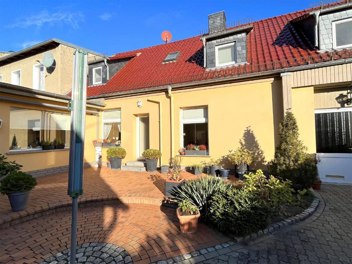 Ferienwohnung Malchow See 11131 Esterno foto