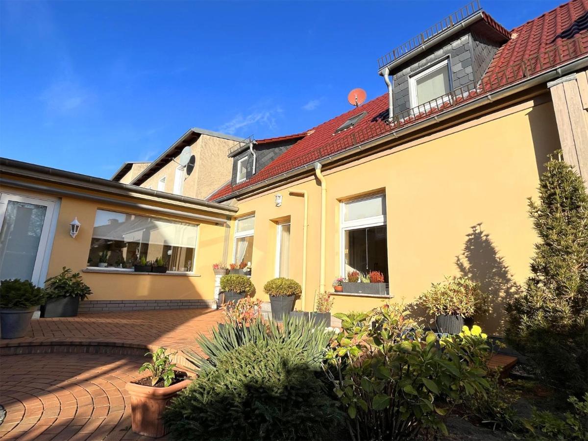Ferienwohnung Malchow See 11131 Esterno foto