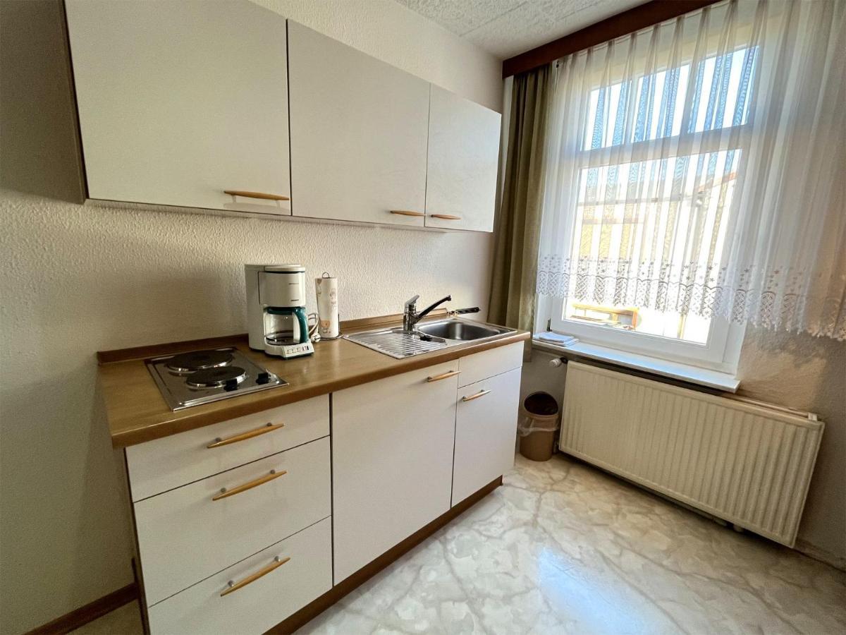 Ferienwohnung Malchow See 11131 Esterno foto
